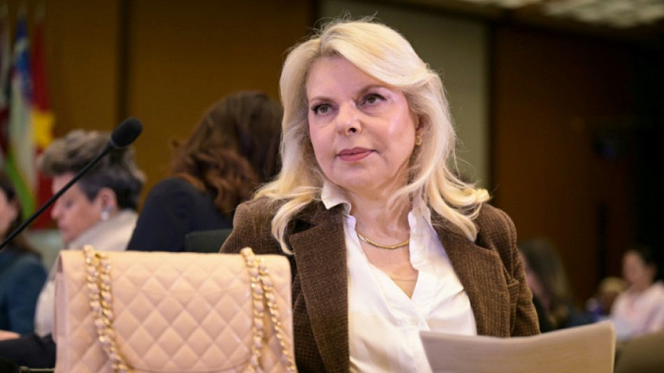 Denuncian a la esposa de Netanyahu por compartir una teor&iacute;a conspirativa sobre el 7 de octubre