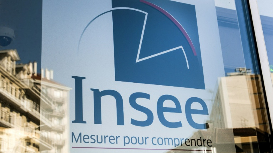 France: l'Insee d&eacute;voile les chiffres d'une croissance attendue plut&ocirc;t r&eacute;siliente