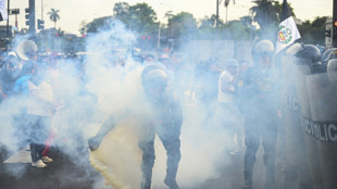 P&eacute;rou: grande manifestation attendue &agrave; Lima sous important contingent policier