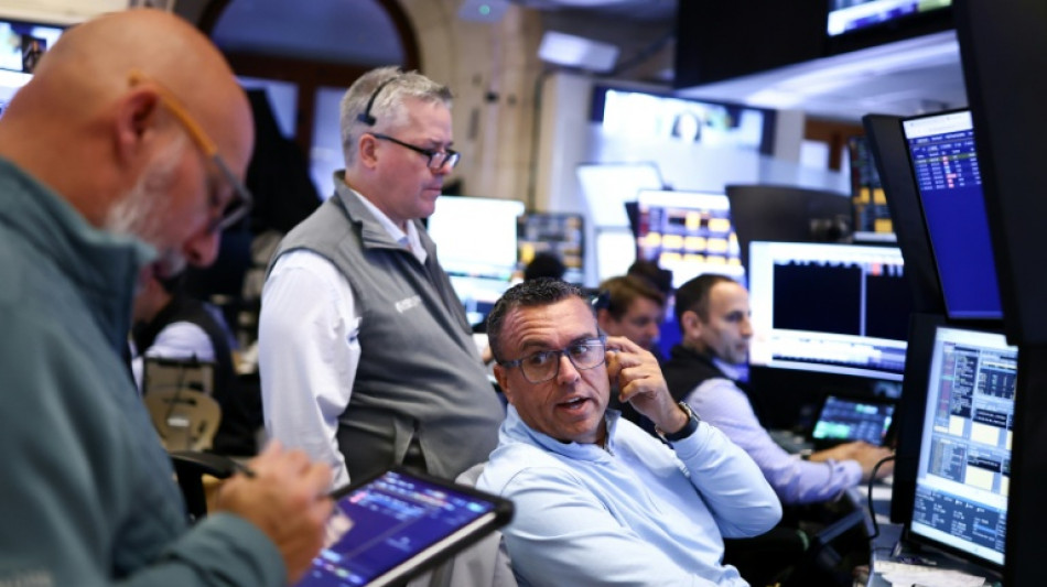 Wall Street dans le vert, ravie des chiffres de l'emploi am&eacute;ricain