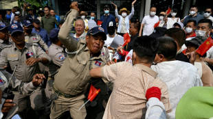 Arnaques en ligne: au Cambodge, des Chinois en col&egrave;re face &agrave; leurs comptes bloqu&eacute;s