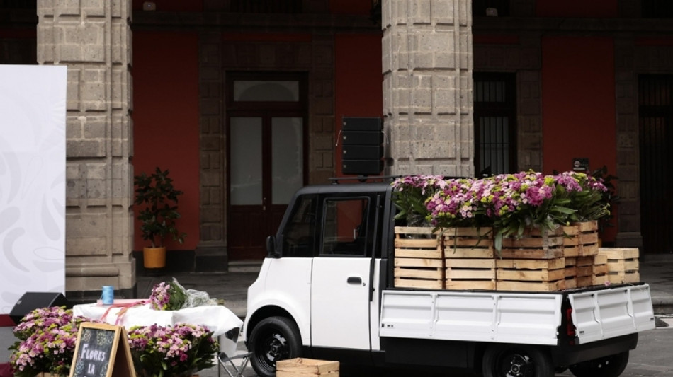 Messico lancia i nuovi veicoli elettrici Olinia per trasporto merci