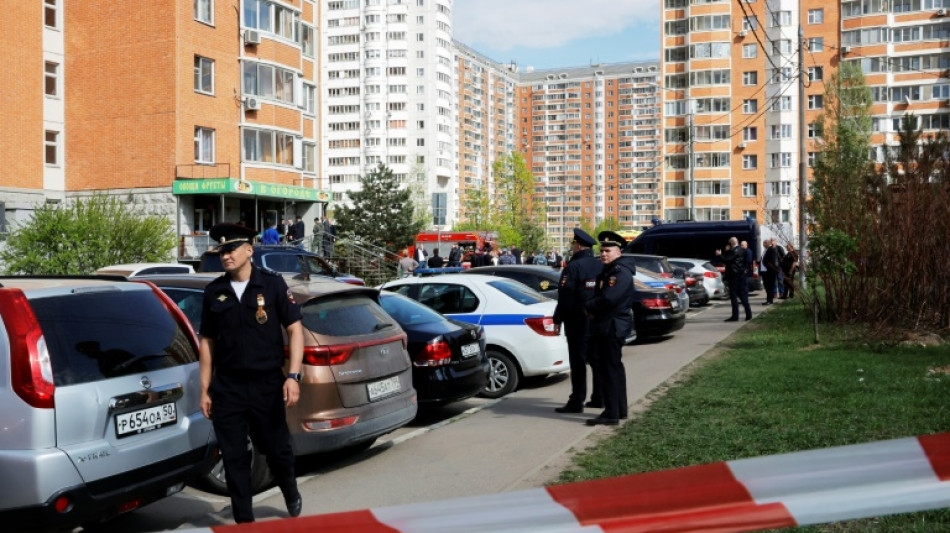 Rusia acusa a servicios secretos de Ucrania de muerte de general ruso en explosión de coche bomba cerca de Moscú