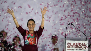 Mexique : Sheinbaum, une scientifique pragmatique pour g&eacute;rer l'h&eacute;ritage d'un leader charismatique