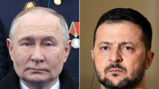 Ucrânia aguarda resposta da Rússia sobre reunião presencial de Zelensky e Putin