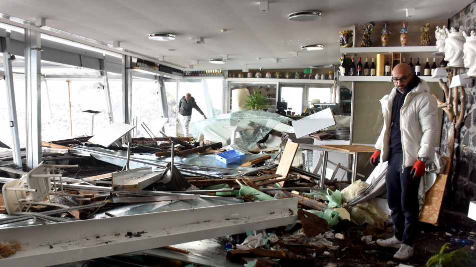 Legambiente, 'l'Italia rincorre le emergenze climatiche anzich&egrave; prevenirle'