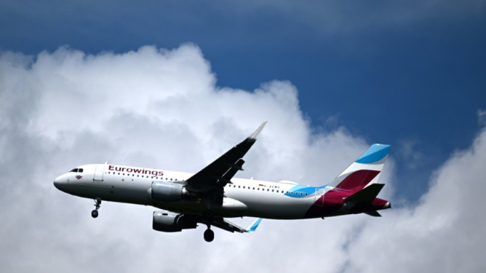 Pilotenstreik bei Eurowings f&uuml;hrt zu zahlreichen Flugausf&auml;llen