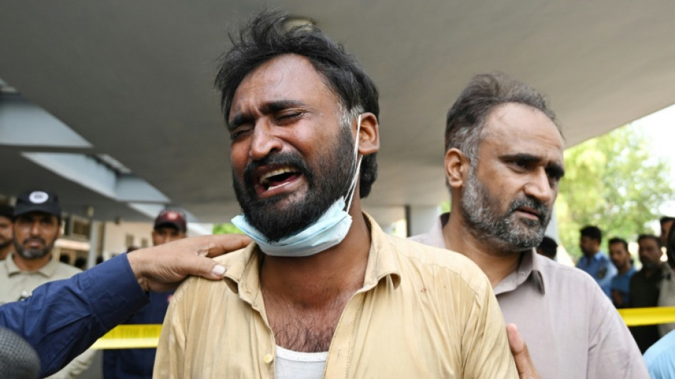Pakistan : mort de 14 b&eacute;b&eacute;s dans l'incendie du service de maternit&eacute; d'un h&ocirc;pital