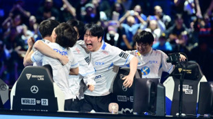 El equipo surcoreano DRX se corona campe&oacute;n del mundial League of Legends