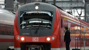 Bahnverkehr in der Mitte Deutschlands durch St&ouml;rung "massiv beeintr&auml;chtigt"