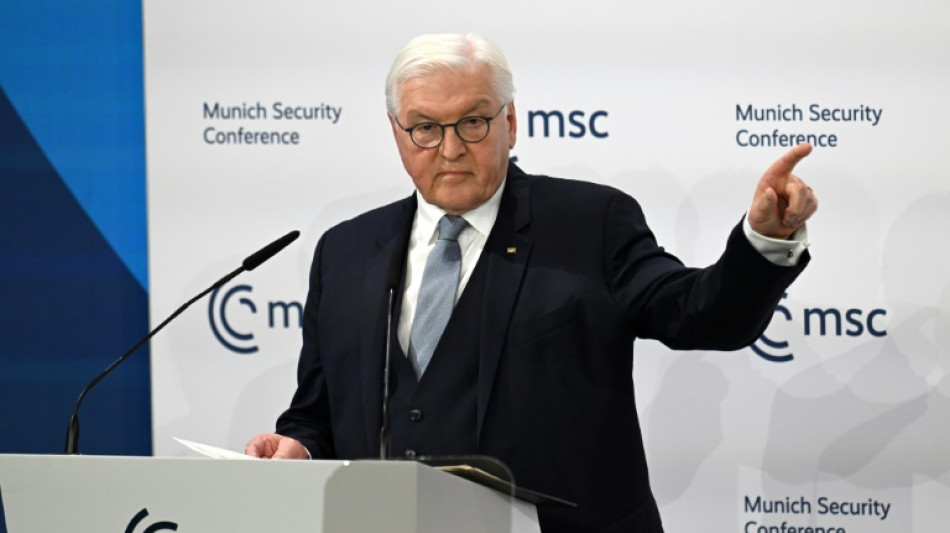 Steinmeier wirft Trump-Regierung R&uuml;cksichtslosigkeit vor 