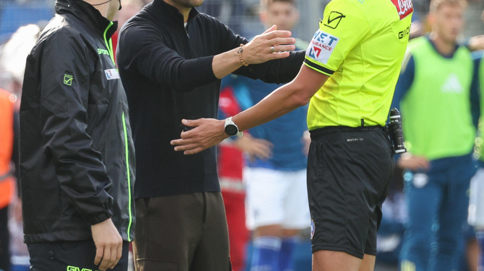 Calcio: Fabregas, rosso? Non ho visto e non commento