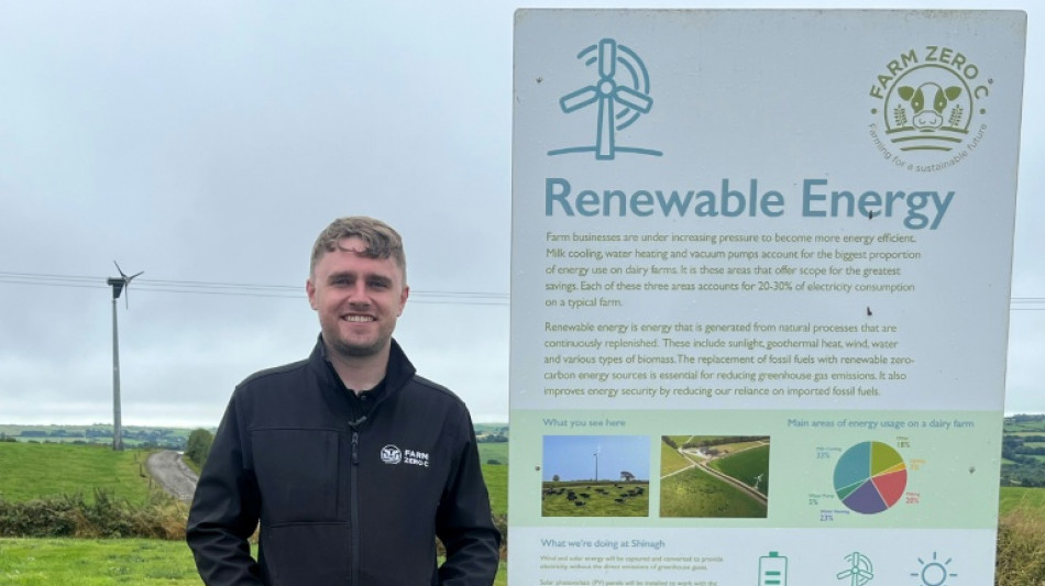 En Irlande, la bataille pour le climat se joue dans les champs