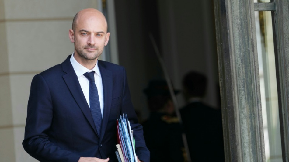 Paris nennt &Auml;u&szlig;erungen des israelischen Ministers Ben Gvir "unertr&auml;glich"