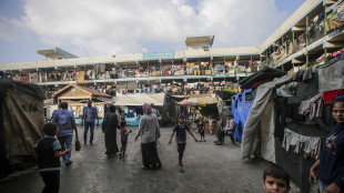 Media, 'due bambini morti nell'incendio di una tenda a Khan Younis'
