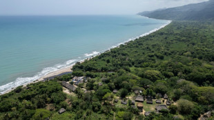 Trouble in paradise: Colombia tourist jewel plagued by violence