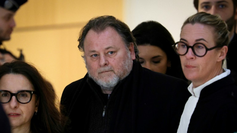 Francia condena a un director de cine por agresi&oacute;n sexual a una actriz en un caso emblem&aacute;tico del #MeToo
