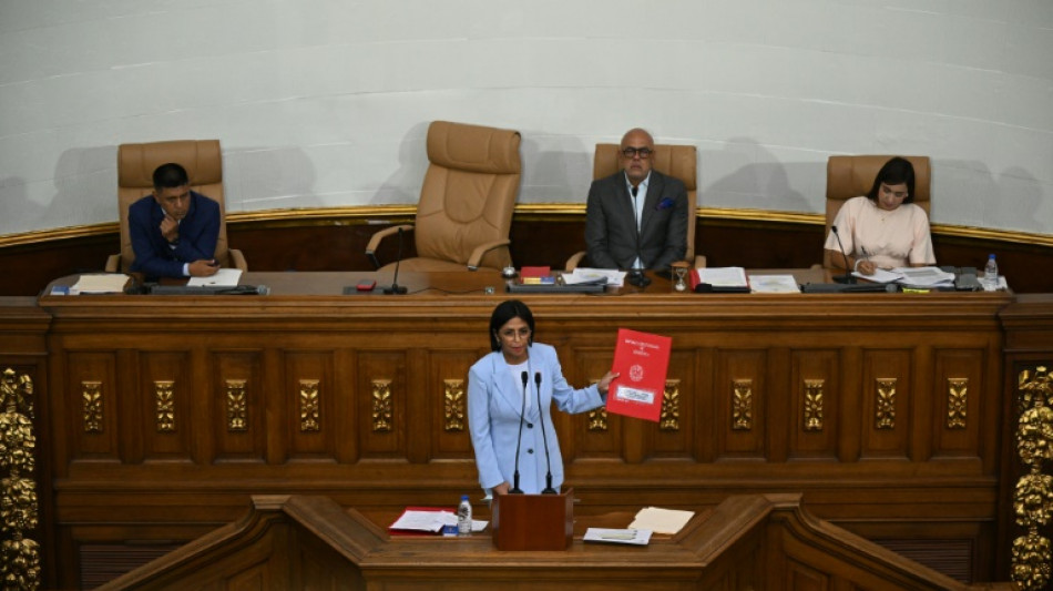 Novas leis na Venezuela refor&ccedil;am penas de pris&atilde;o para 'crimes pol&iacute;ticos'