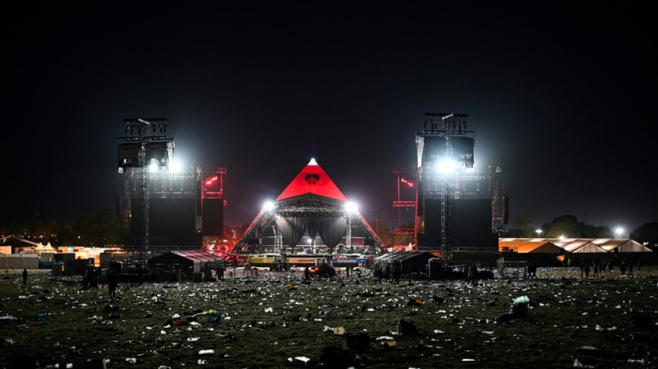 The Hong Kong Telegraph Glastonbury rocks gender norms with 2024 line up