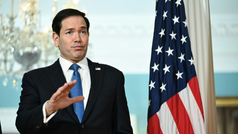 "Krieg gegen unser Land": US-Au&szlig;enminister Rubio will IStGH "zerschlagen"