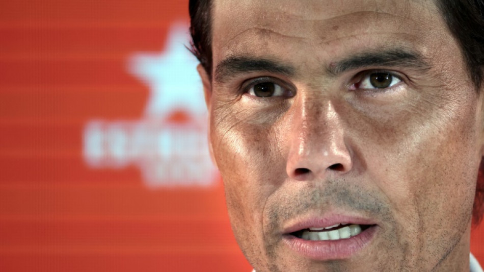 Tennis: "Je jouerai &agrave; Paris si je me sens suffisamment pr&ecirc;t", pr&eacute;vient Nadal &agrave; un mois de Roland-Garros