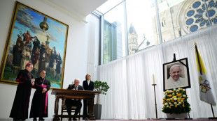 Bundesweites Requiem für Papst Franziskus mit Bundespräsident Steinmeier