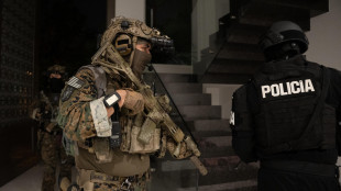 Blitz antidroga in Ecuador con il supporto degli Stati Uniti