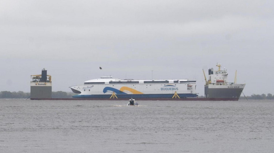 In Uruguay la nave passeggeri 100% elettrica pi&ugrave; grande del mondo