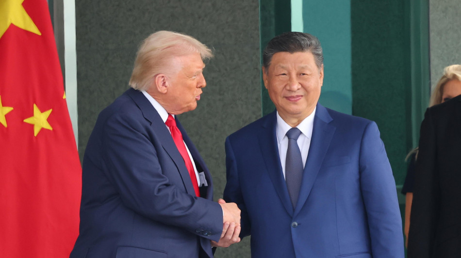 Xi a Trump, 'possiamo risolvere le questioni col rispetto reciproco'