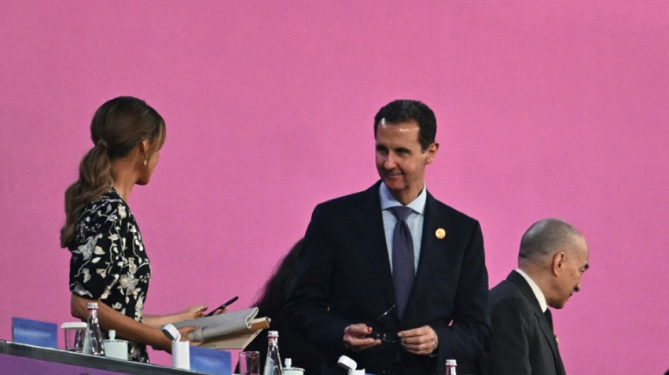 Syria in World Court dock over 'abhorrent', 'widespread' torture