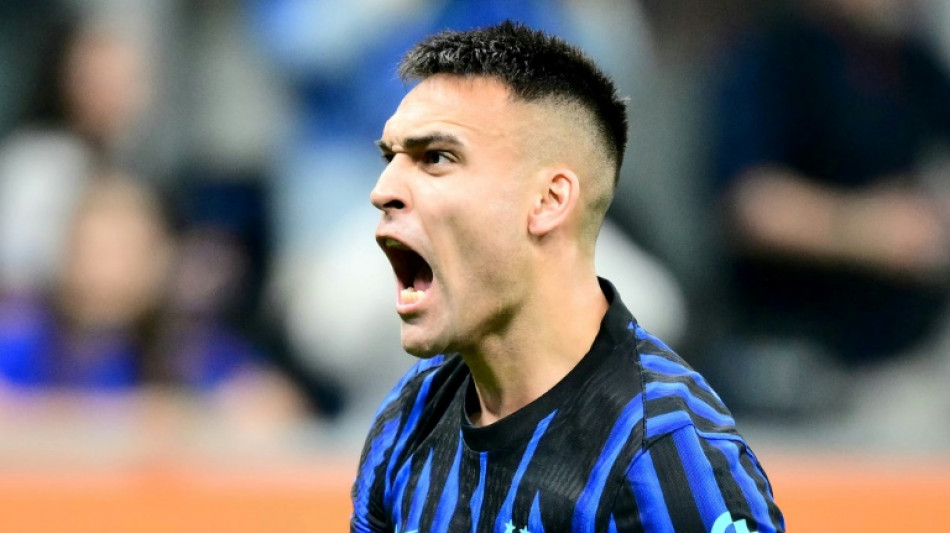 Lautaro Mart&iacute;nez sofre nova les&atilde;o e volta a ser desfalque na Inter de Mil&atilde;o