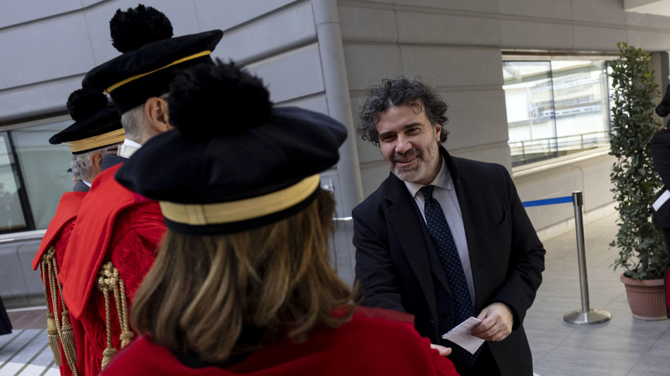 Anm, 'pronti a lavorare con il governo per riforma sull'efficienza'