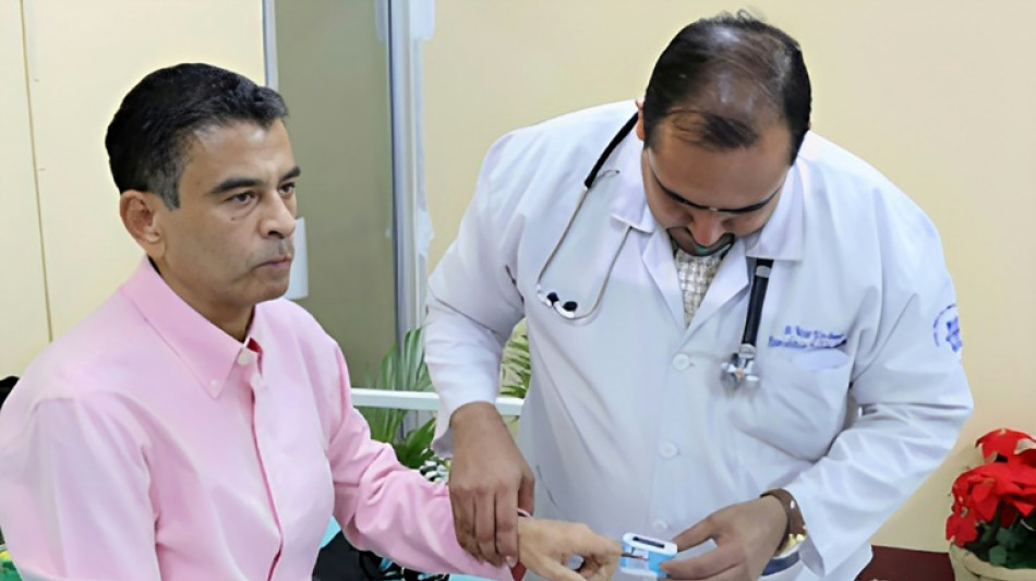 El gobierno de Nicaragua dice que el obispo preso est&aacute; "bien" tras una revisi&oacute;n m&eacute;dica