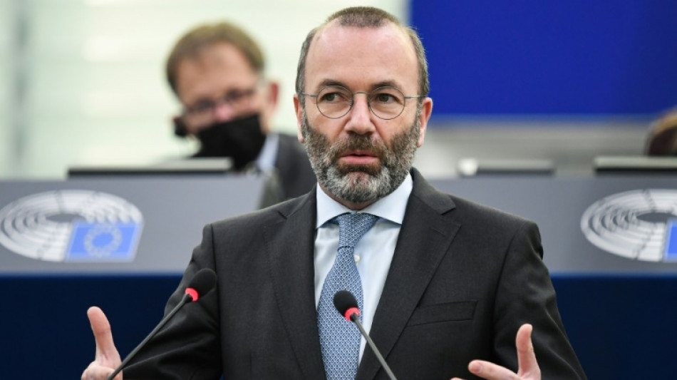 CSU-Vizechef Weber kritisiert Aiwangers Haltung in Flugblattaff&auml;re