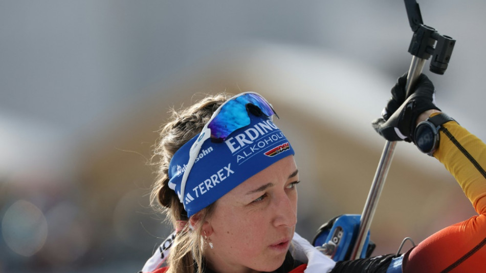 Biathlon-WM am Sonntag: Das m&uuml;ssen Sie wissen