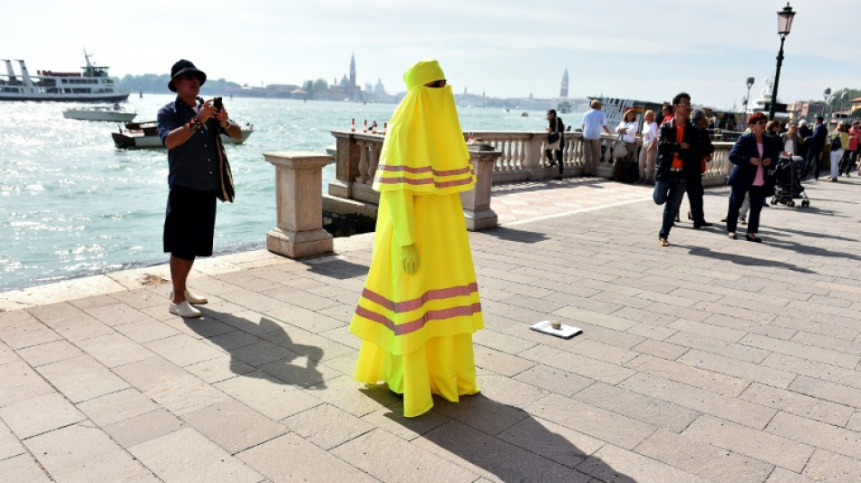 Italiens Regierungschefin k&uuml;ndigt Burka-Verbot an Schulen an