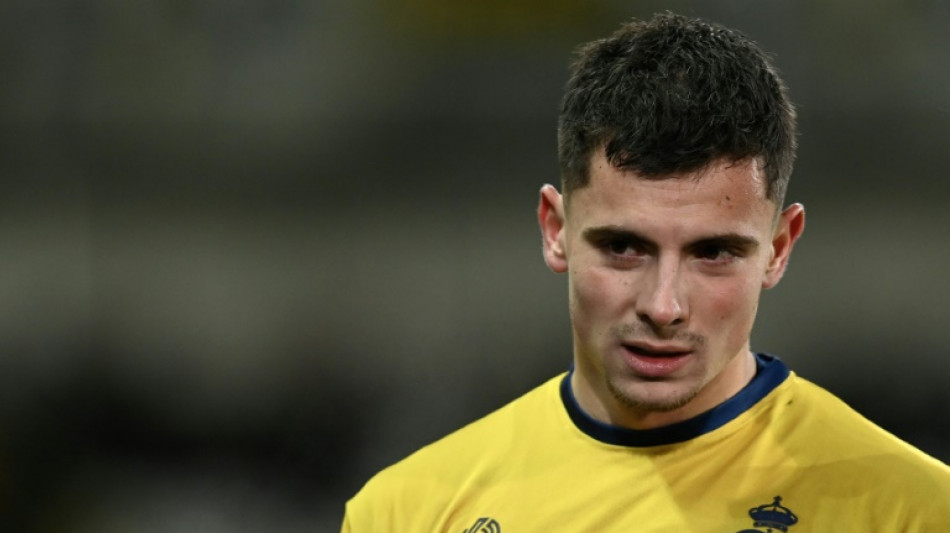 MLS suspend Red Bulls' Vanzeir after racist remarks