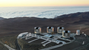 El observatorio astron&oacute;mico ESO celebra la cancelaci&oacute;n de un proyecto de hidr&oacute;geno verde en Chile