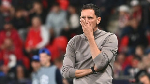 Lens sack Toppmoeller after six games in charge