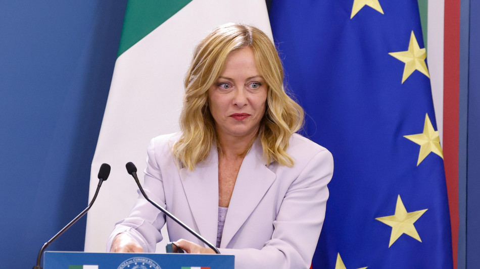 Meloni, reato di femminicidio aiuterà a combattere piaga