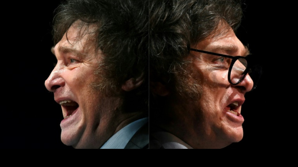 EEUU act&uacute;a con cautela hasta averiguar si Milei es la cara o cruz de la moneda
