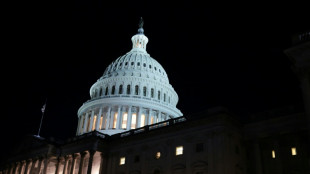 Stocks gain, gold hits record as Trump readies new tariffs