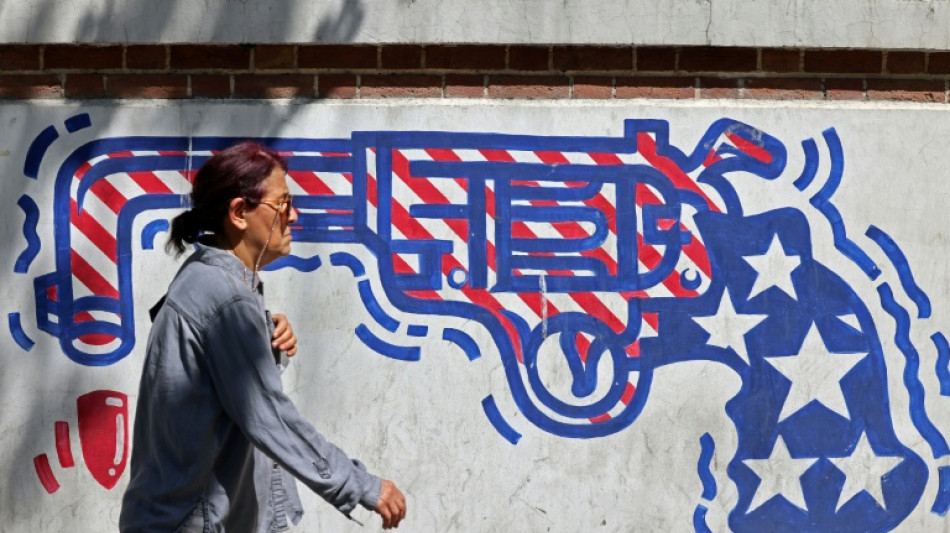 Trump annonce un blocus du d&eacute;troit d'Ormuz apr&egrave;s l'&eacute;chec des n&eacute;gociations avec l'Iran