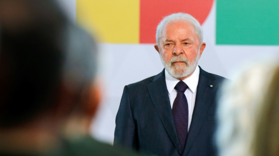 Salvar la Amazon&iacute;a, una promesa dif&iacute;cil de poner en marcha para Lula