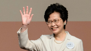 Hongkongs Regierungschefin Lam will nicht f&uuml;r zweite Amtszeit kandidieren