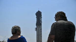 La fus&eacute;e Starship de SpaceX, la plus grande du monde, a d&eacute;coll&eacute; pour un 4e vol test