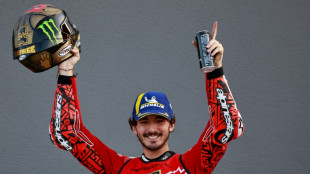 MotGP/Valence: Bagnaia s'impose en patron et d&eacute;croche son deuxi&egrave;me titre mondial