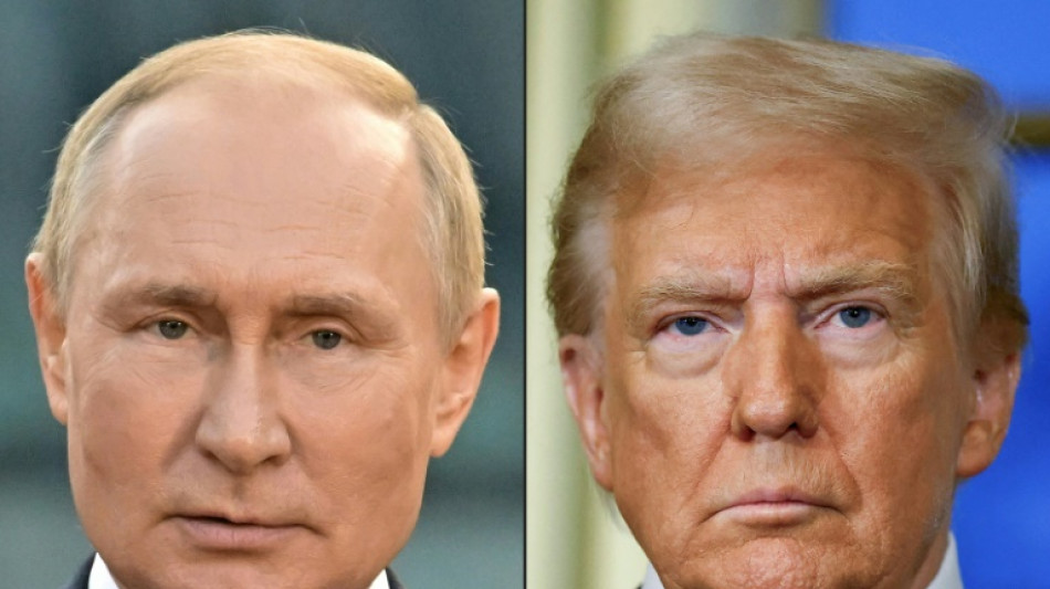 Trump et Poutine en Alaska, le moment de vérité