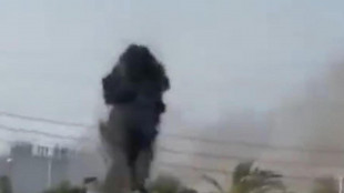 Esercito israeliano, colpiti "obiettivi del regime" in Iran