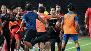Thai football chiefs apologise after bad-tempered regional final